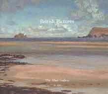 Stock image for BRITISH PICTURES 1840-1960 for sale by GREENSLEEVES BOOKS