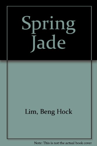 9780952998006: Spring Jade