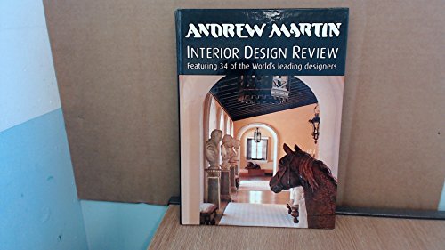Stock image for Andrew Martin Interior Design Review for sale by MusicMagpie