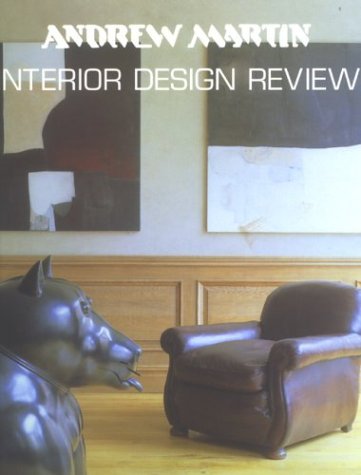 Beispielbild fr Andrew Martin Interior Design Review (Vol 6) zum Verkauf von Mispah books