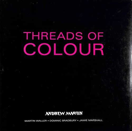 9780953004546: Threads of Colour