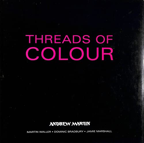 Stock image for Threads of Colour for sale by WorldofBooks