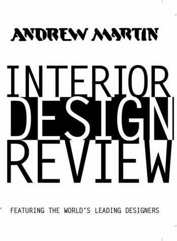 Stock image for Andrew Martin Interior Design Review: v. 7: Featuring the World's Leading Designers (Andrew Martin Interior Design Review: Featuring the World's Leading Designers) for sale by WorldofBooks