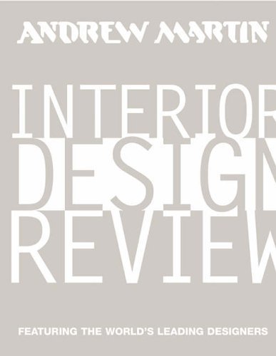 Stock image for Andrew Martin Interior Design Review for sale by Books Unplugged