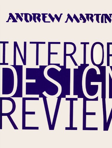 Beispielbild fr Andrew Martin Interior Design Review: v. 10: Featuring the World's Leading Designers zum Verkauf von AwesomeBooks