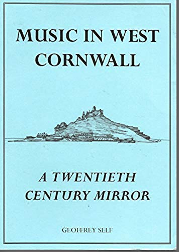 Stock image for Music in West Cornwall for sale by Merandja Books