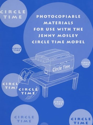 Stock image for Photocopiable Materials for Use with the Jenny Mosley Circle Time Model for sale by WorldofBooks