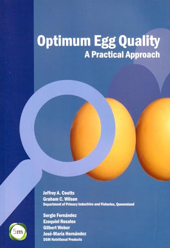 Beispielbild fr Optimum Egg Quality: A Practical Approach zum Verkauf von getbooks GmbH