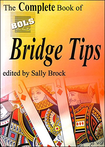 Beispielbild fr The Complete Book of Bois Bridge (Better bridge now) zum Verkauf von WorldofBooks