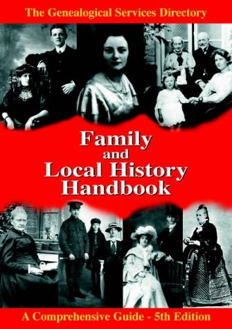 Imagen de archivo de The Genealogical Services Directory 2001: Family and Local History Handbook (Geneological Services Directory) a la venta por AwesomeBooks
