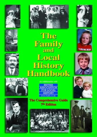 Beispielbild fr The Family and Local History Handbook (Geneological Services Directory) zum Verkauf von AwesomeBooks