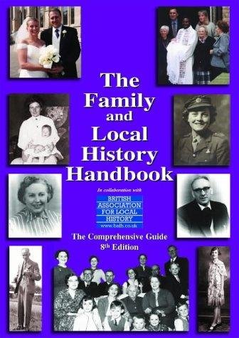 Imagen de archivo de The Family and Local History Handbook (Geneological Services Directory) a la venta por WorldofBooks