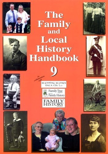 Imagen de archivo de FAMILY & LOCAL HISTORY HANDBOOK 9TH EDIT (The Family and Local History Handbook) a la venta por WorldofBooks