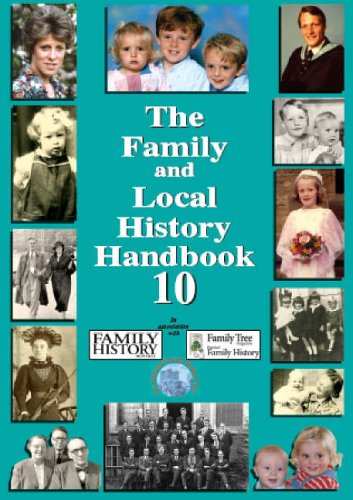 Beispielbild fr The Family and Local History Handbook: Bk. 10 zum Verkauf von WorldofBooks