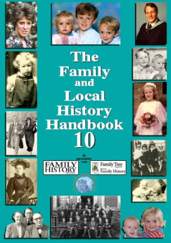Stock image for The Family and Local History Handbook: Bk. 10 for sale by WorldofBooks