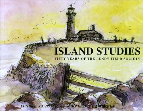 Stock image for Island Studies: Fifty Years of the Lundy Field Society for sale by Broad Street Book Centre