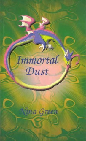 Beispielbild fr Immortal Dust: A Darcy West Time-slip novel zum Verkauf von WorldofBooks