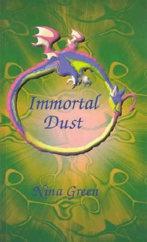 Imagen de archivo de Immortal Dust: A Darcy West Time-slip novel a la venta por WorldofBooks