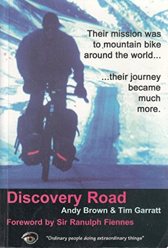 Beispielbild fr Discovery Road zum Verkauf von Reuseabook