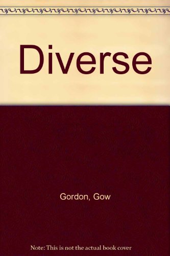 Diverse (9780953063093) by Gordon Gow