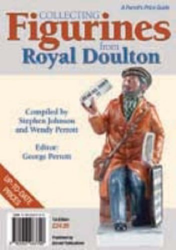 Beispielbild fr Collecting Figurines from Royal Doulton zum Verkauf von Reuseabook