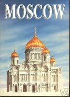 Beispielbild fr Moscow: The Heart of Russia zum Verkauf von Better World Books