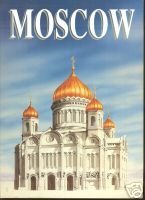 Imagen de archivo de Moscow: The Heart of Russia a la venta por Better World Books