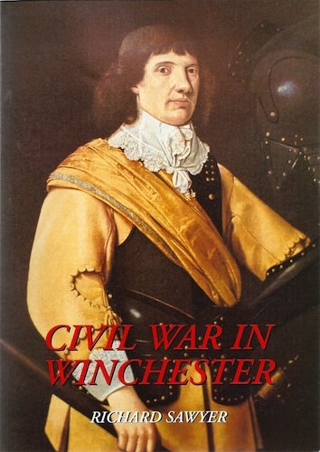 9780953078554: The Civil War in Winchester