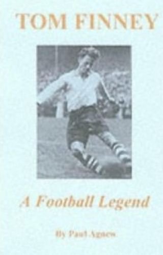 Imagen de archivo de Tom Finney: A Football Legend a la venta por WorldofBooks