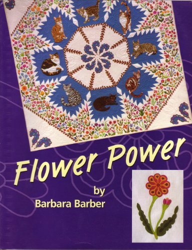Flower Power (9780953084814) by Barber, B.