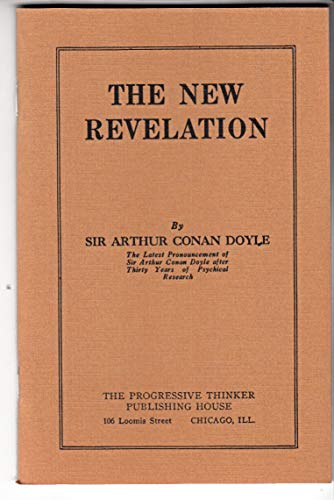 

The New Revelation. Limited Edition Facsimile