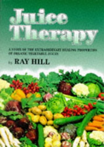 Imagen de archivo de Juice Therapy a la venta por WorldofBooks