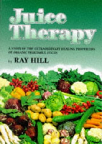 Stock image for Juice Therapy for sale by WorldofBooks