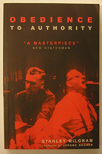 9780953096473: Obedience to Authority: An Experimental View