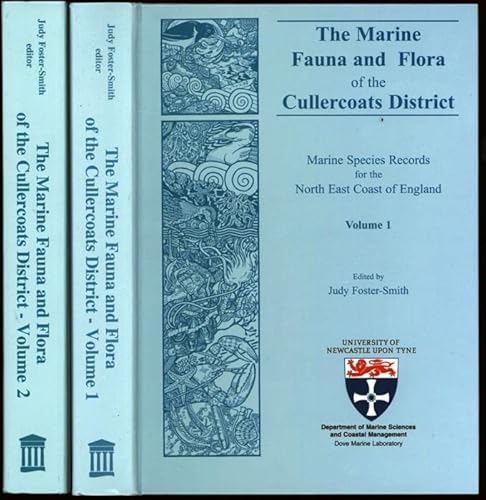 9780953096749: Marine Fauna and Flora of the Cullercoats District, The