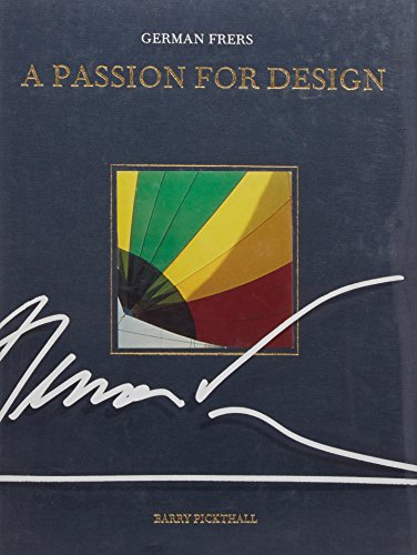 9780953104406: German Frers – A Passion for Design