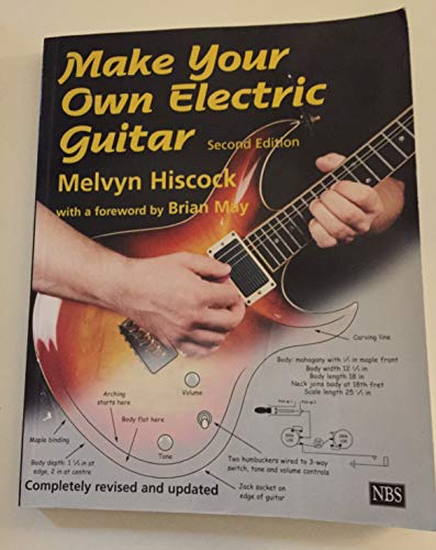 9780953104901: Make Your Own Electric Guitar