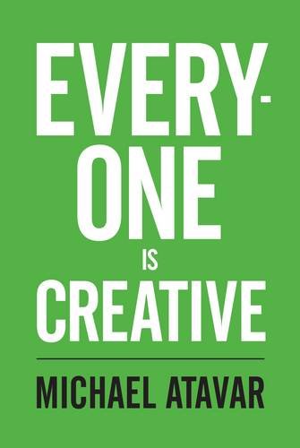 9780953107339: Everyone is Creative
