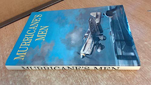 Murricane's Men : Scottish Air Division 1947 - 1957