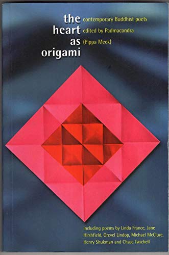 Imagen de archivo de The Heart as Origami a la venta por Fireside Bookshop
