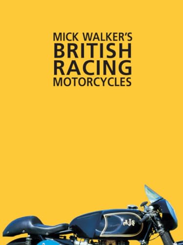 Stock image for British Racing Motorcycles for sale by Emerald Green Media