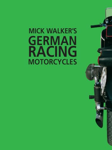 Stock image for German Racing Motorcycles for sale by Books From California