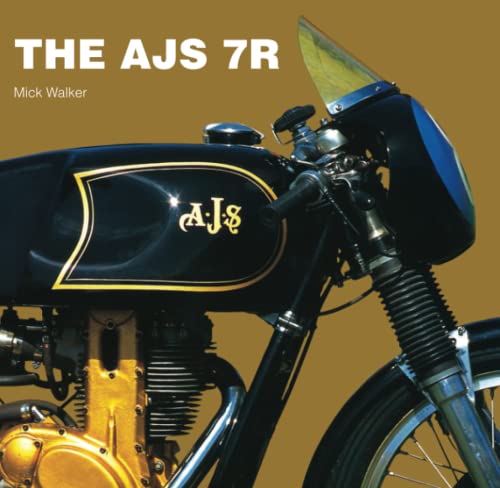 Stock image for Ajs 7r for sale by Books From California