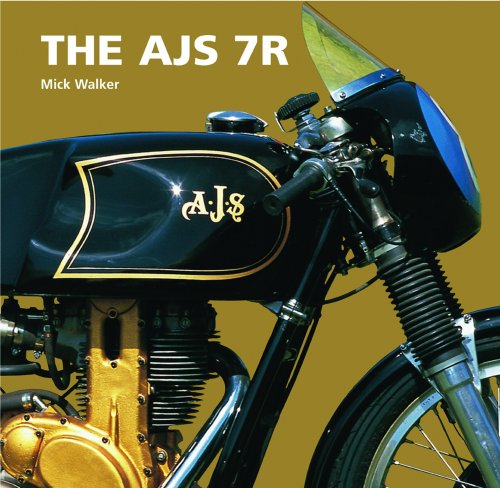 Stock image for The AJS 7R (Redline Motorcycles) for sale by WeBuyBooks