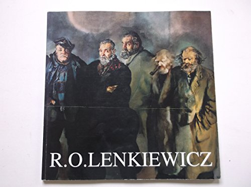 9780953137008: R. O. Lenkiewicz