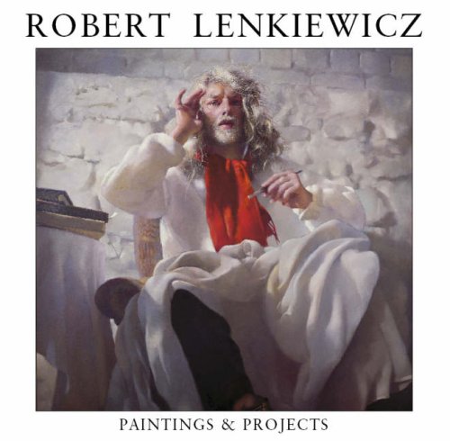 9780953137091: Robert Lenkiewicz: Paintings and Projects