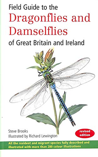 9780953139903 Field Guide To The Dragonflies And