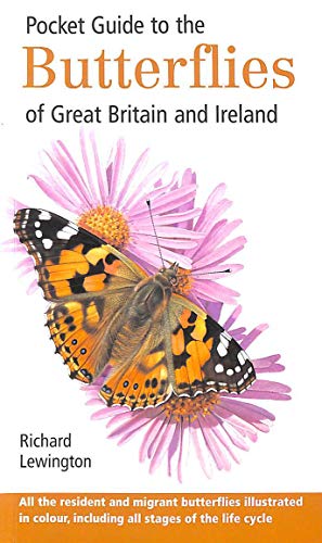 Stock image for Pocket Guide to the Butterflies of Great Britain and Ireland for sale by Lewes Book Centre
