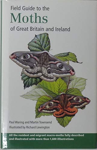 9780953139934: Field Guide to the Moths of Great Britain and Ireland