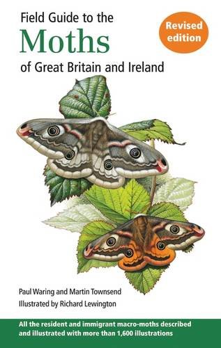 Beispielbild fr Field Guide to the Moths of Great Britain and Ireland zum Verkauf von WorldofBooks